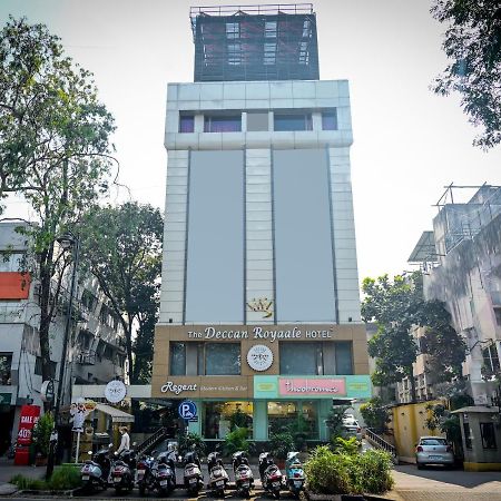 Hotel Deccan Royaale, Shivajinagar Pune Eksteriør billede