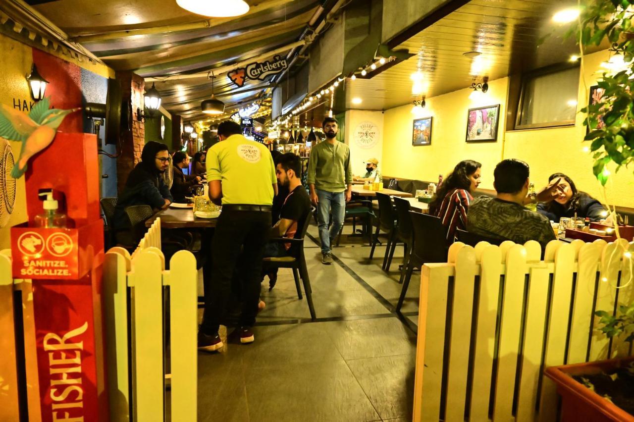 Hotel Deccan Royaale, Shivajinagar Pune Eksteriør billede