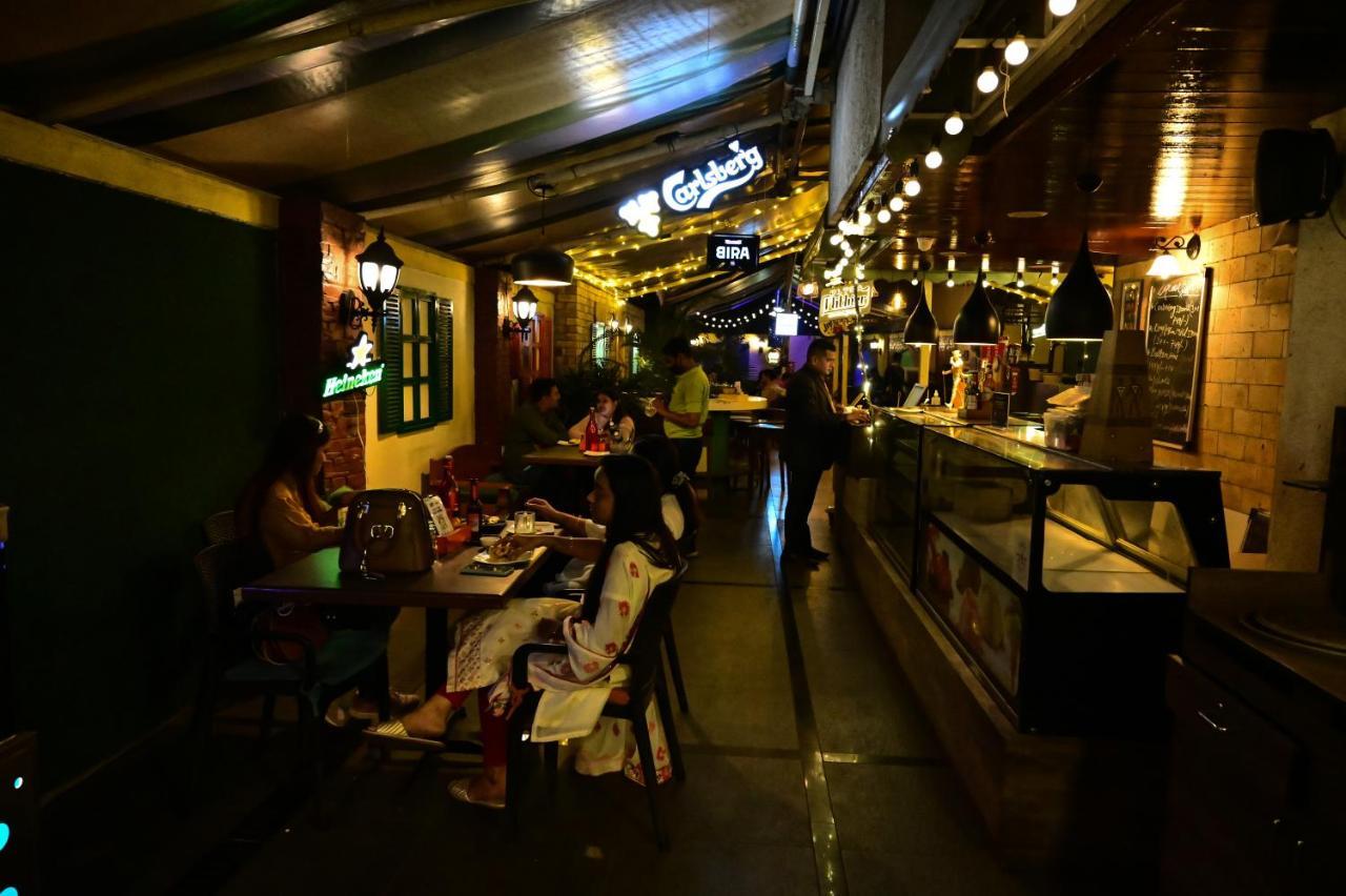 Hotel Deccan Royaale, Shivajinagar Pune Eksteriør billede
