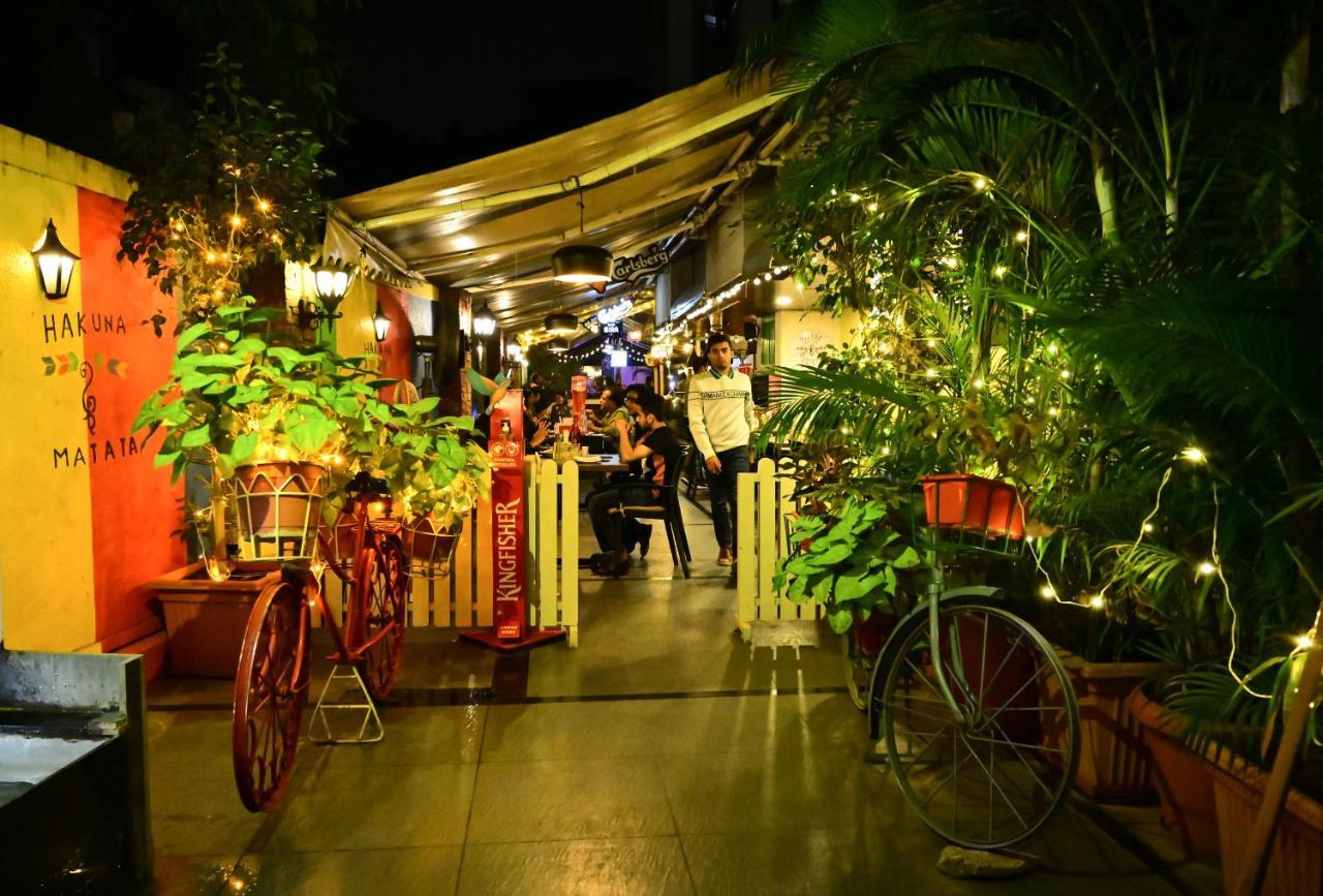 Hotel Deccan Royaale, Shivajinagar Pune Eksteriør billede