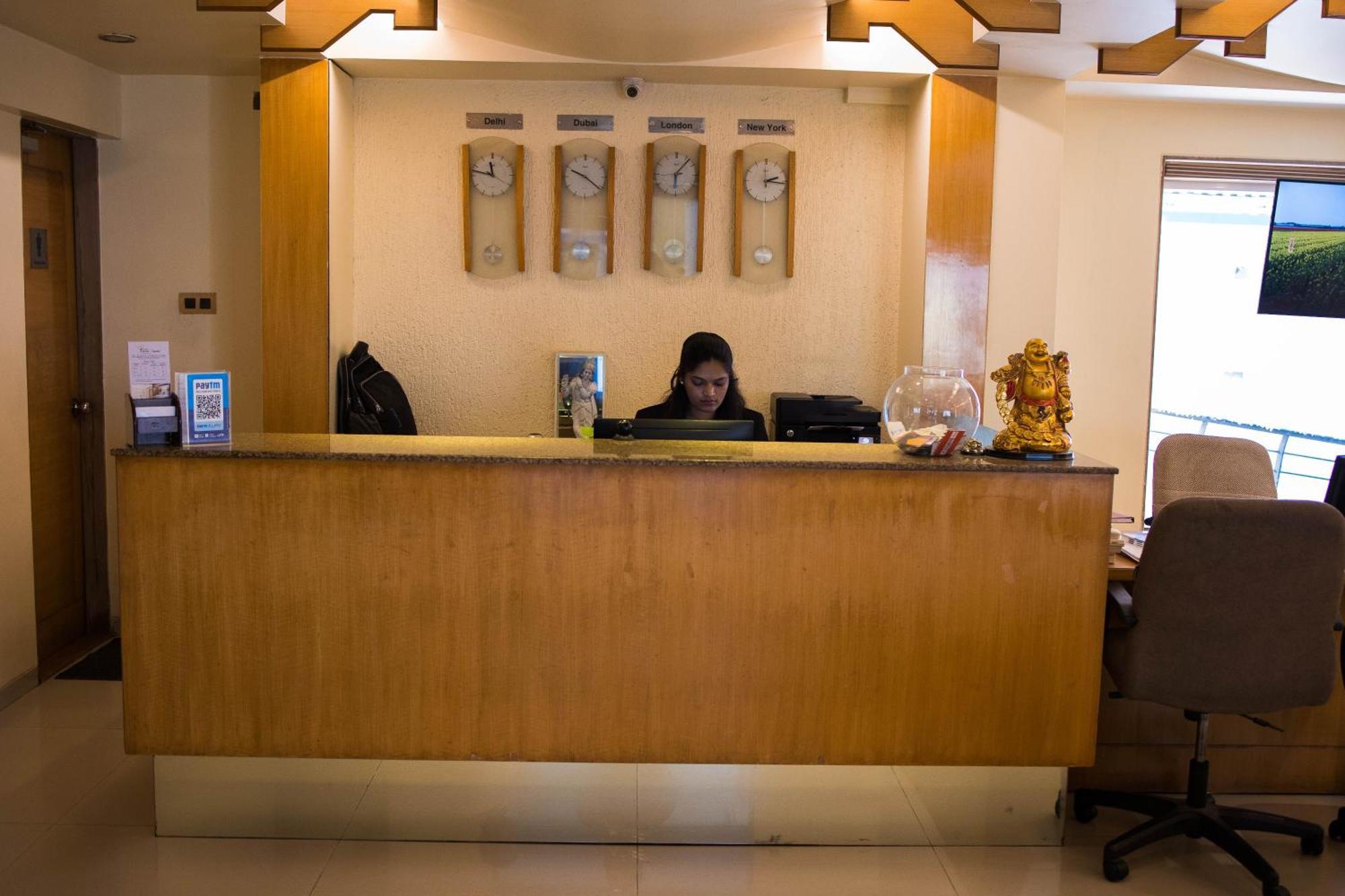 Hotel Deccan Royaale, Shivajinagar Pune Eksteriør billede