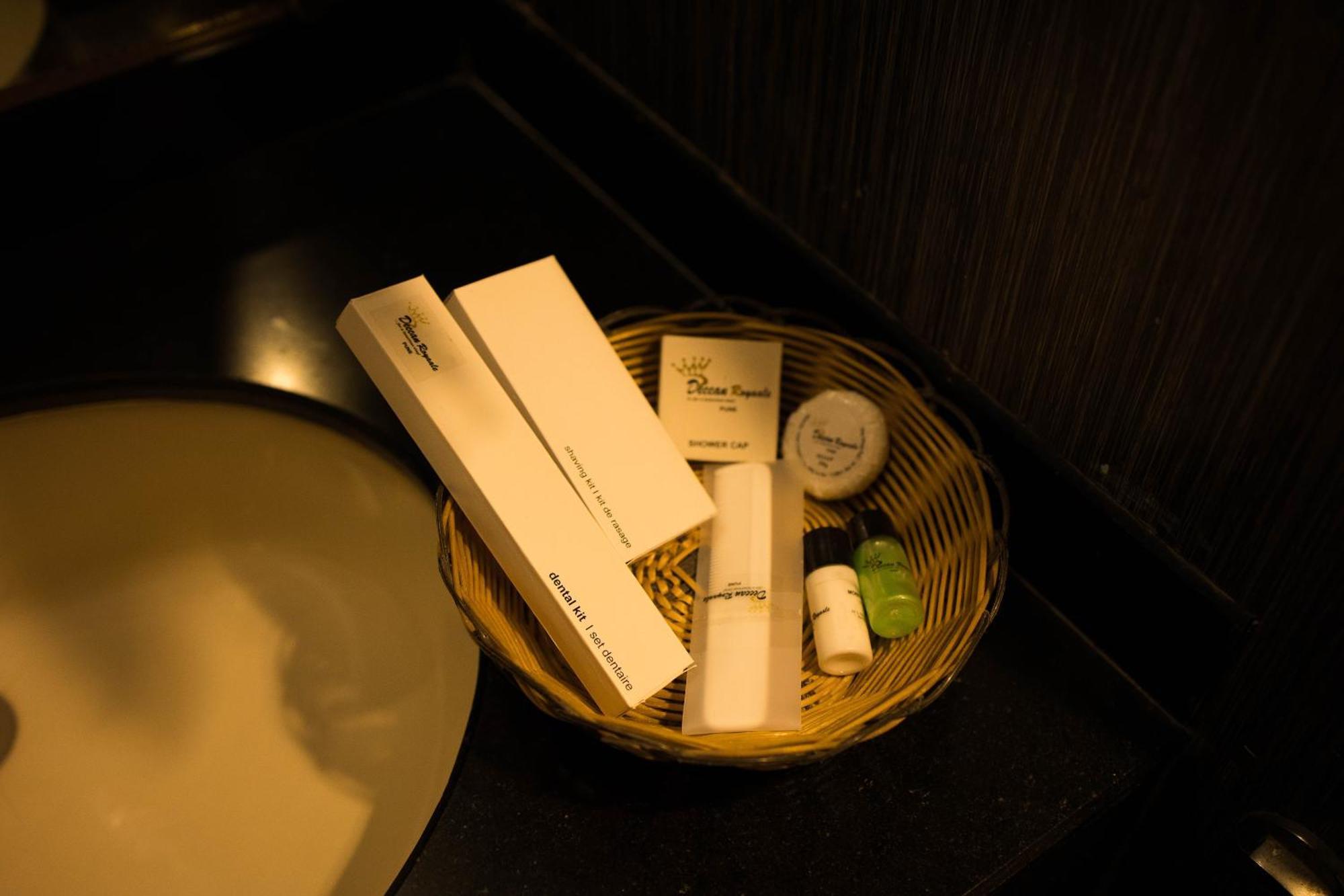Hotel Deccan Royaale, Shivajinagar Pune Eksteriør billede