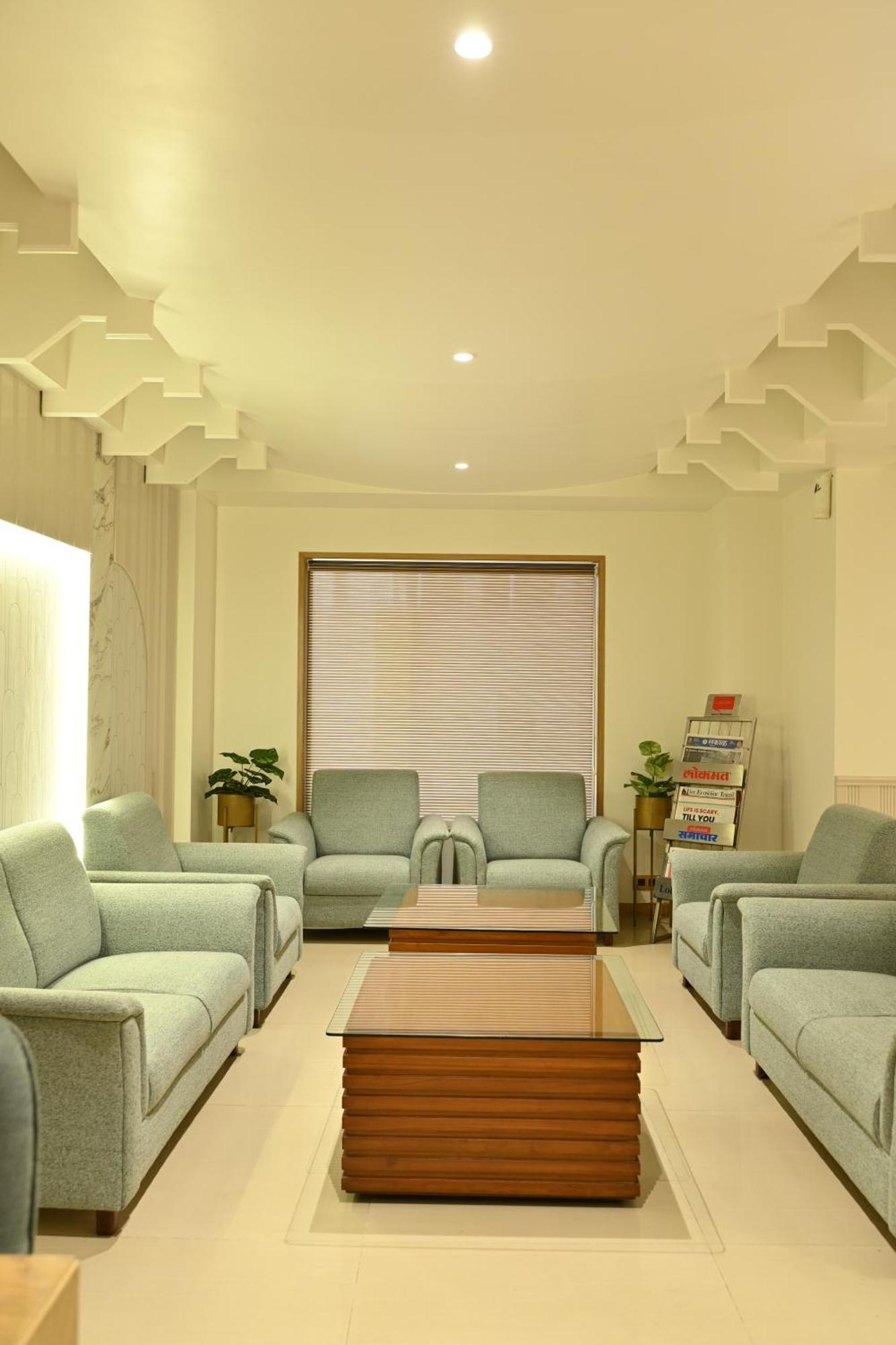 Hotel Deccan Royaale, Shivajinagar Pune Eksteriør billede